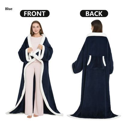 TryHuggies Wearable Heated Blanket