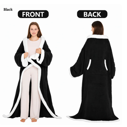 TryHuggies Wearable Heated Blanket